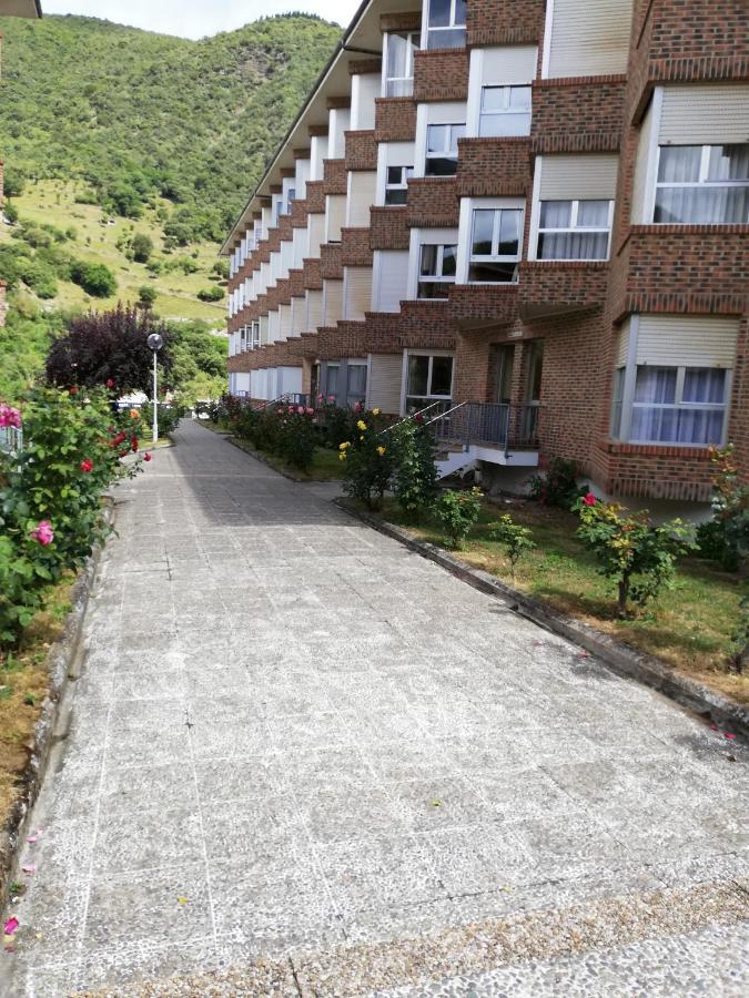 Apartamento Penalabra Potes Ngoại thất bức ảnh