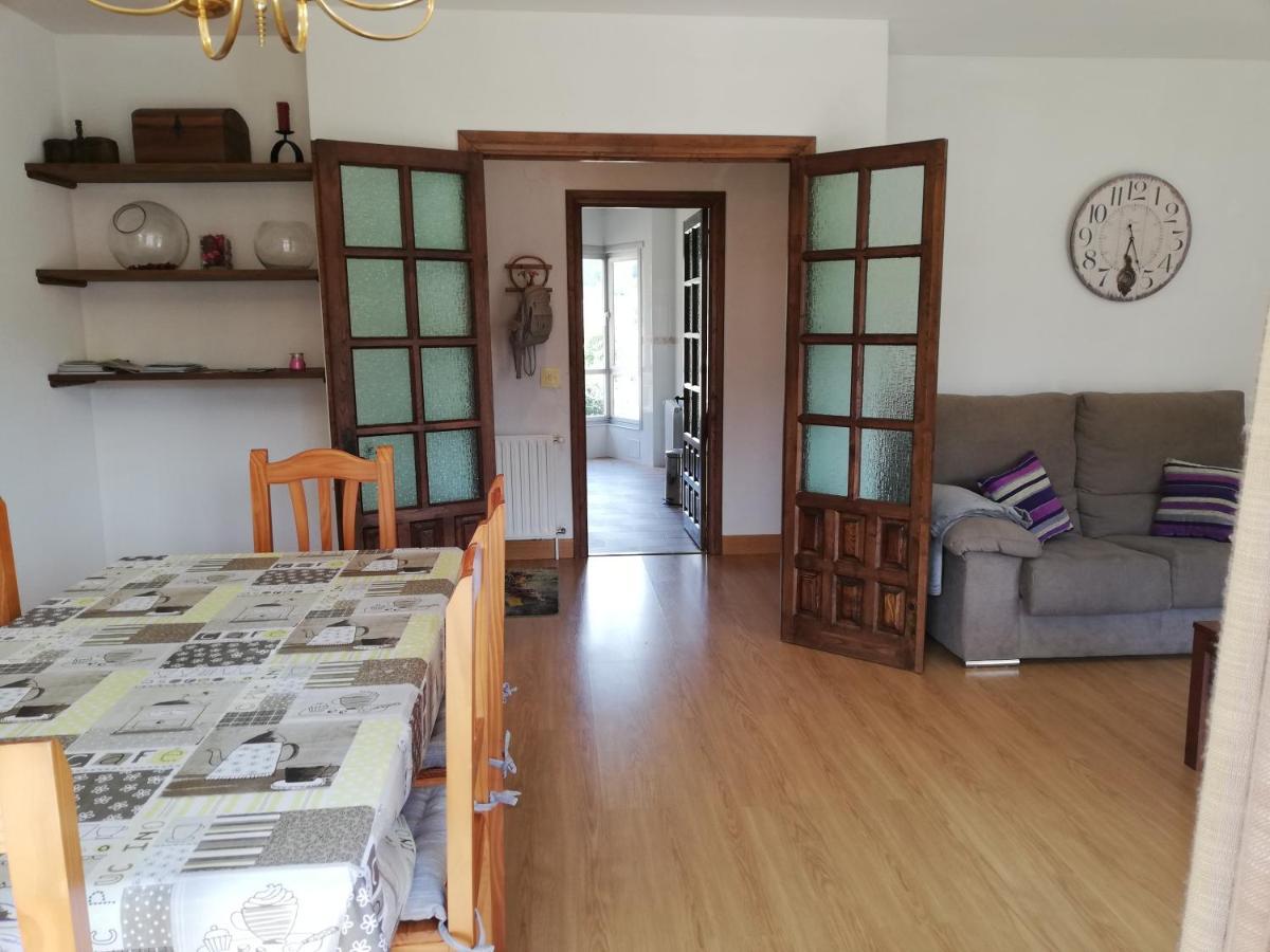 Apartamento Penalabra Potes Ngoại thất bức ảnh