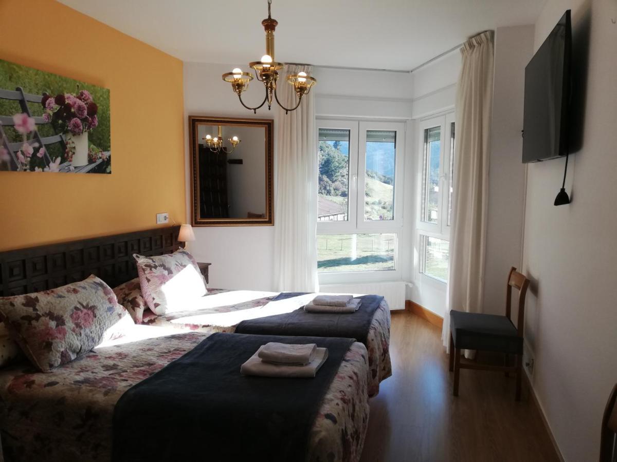 Apartamento Penalabra Potes Ngoại thất bức ảnh