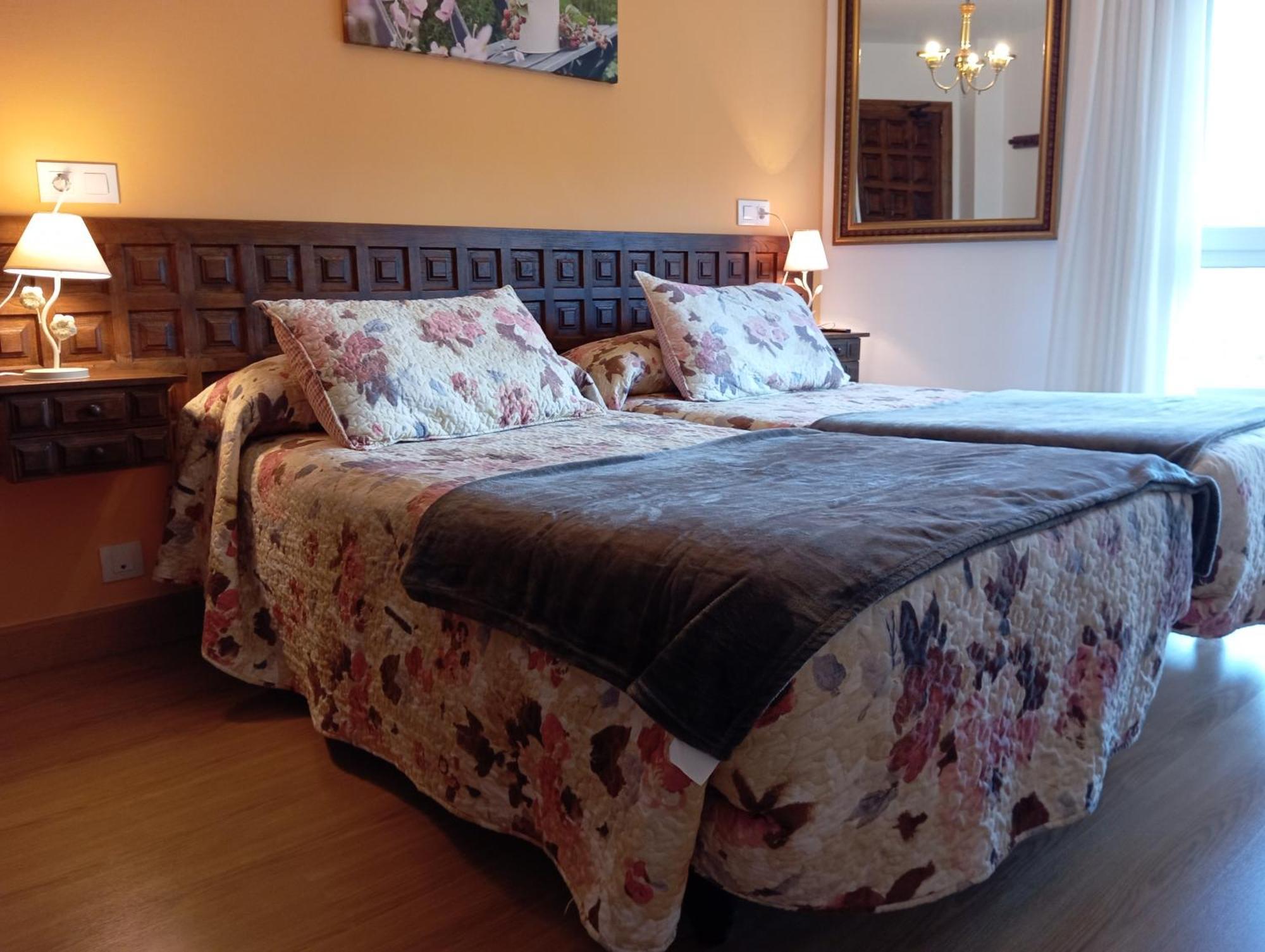 Apartamento Penalabra Potes Ngoại thất bức ảnh