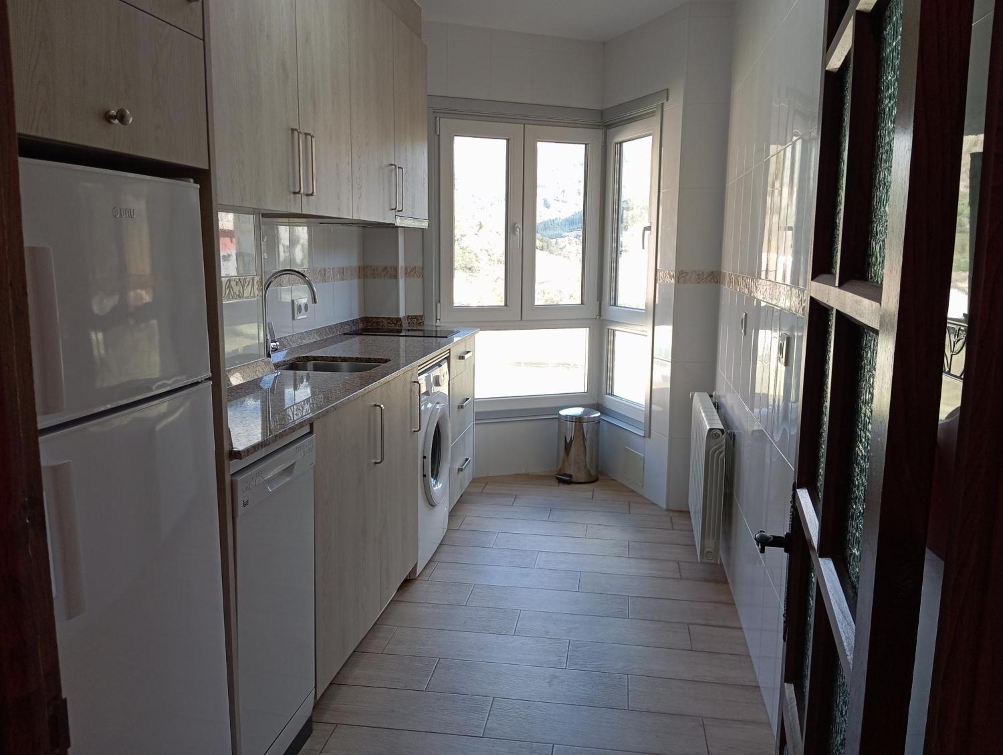 Apartamento Penalabra Potes Ngoại thất bức ảnh