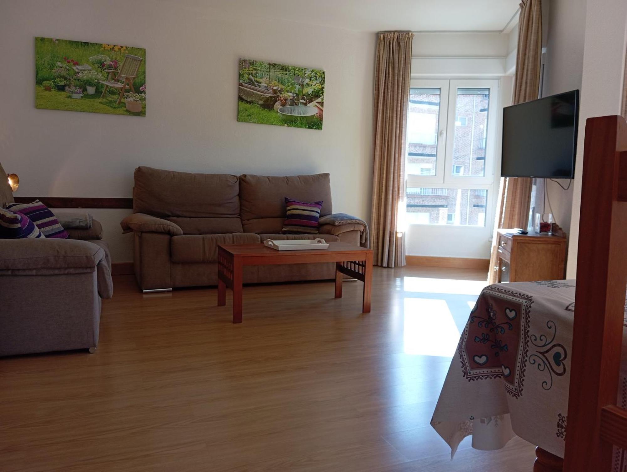 Apartamento Penalabra Potes Ngoại thất bức ảnh