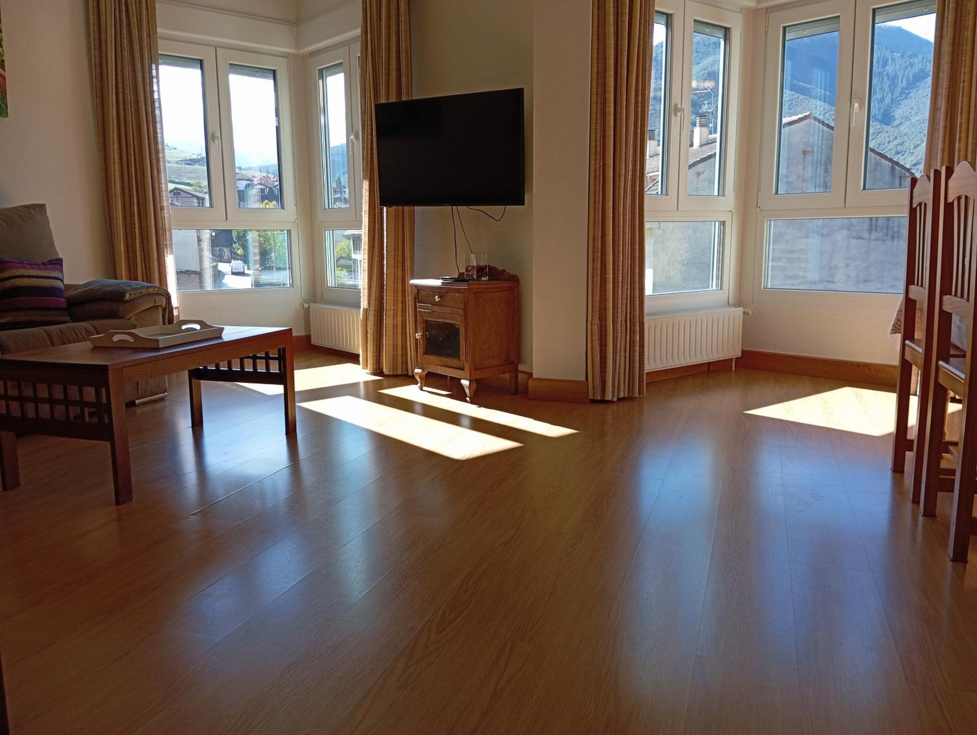 Apartamento Penalabra Potes Ngoại thất bức ảnh