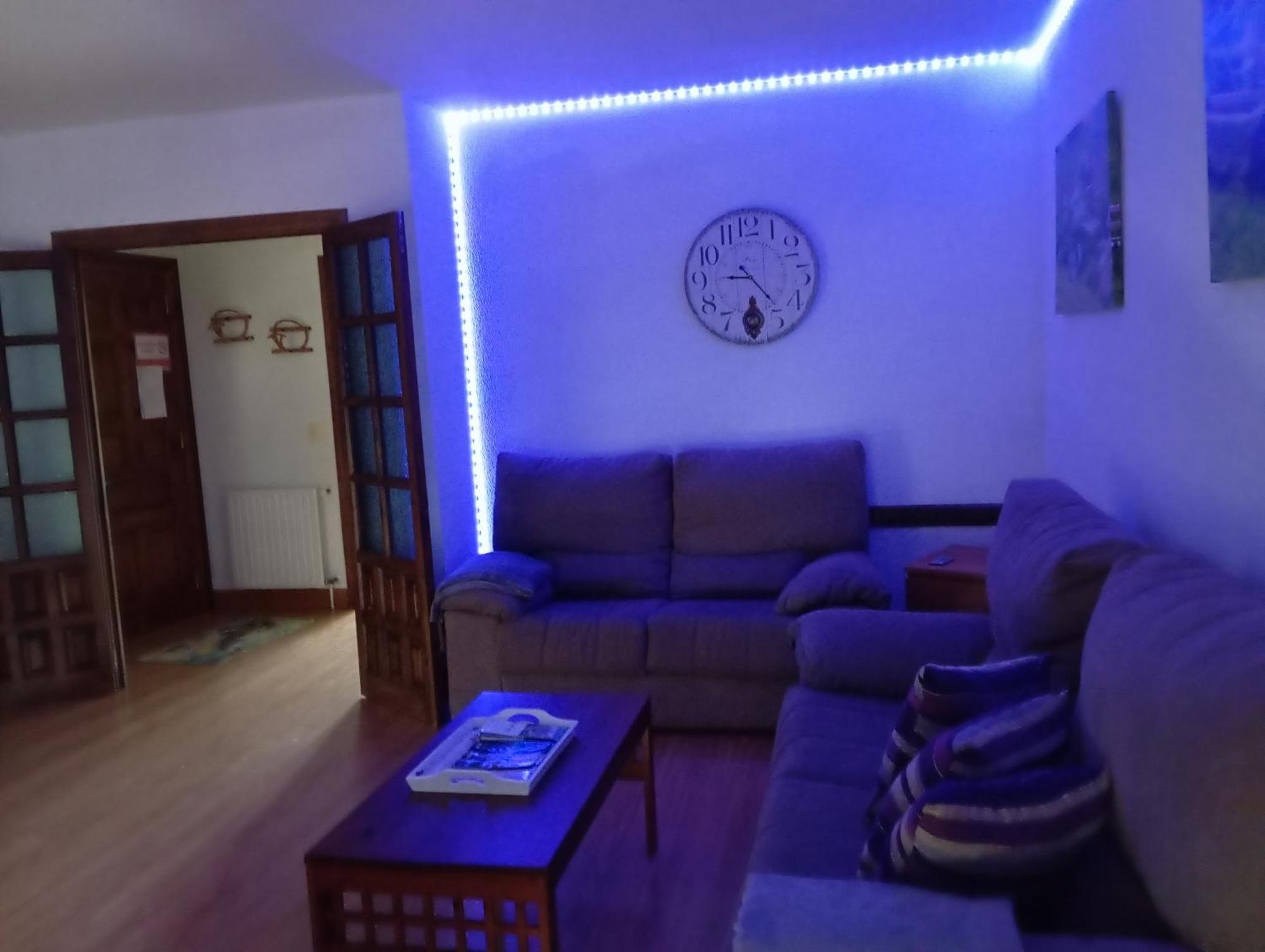 Apartamento Penalabra Potes Ngoại thất bức ảnh