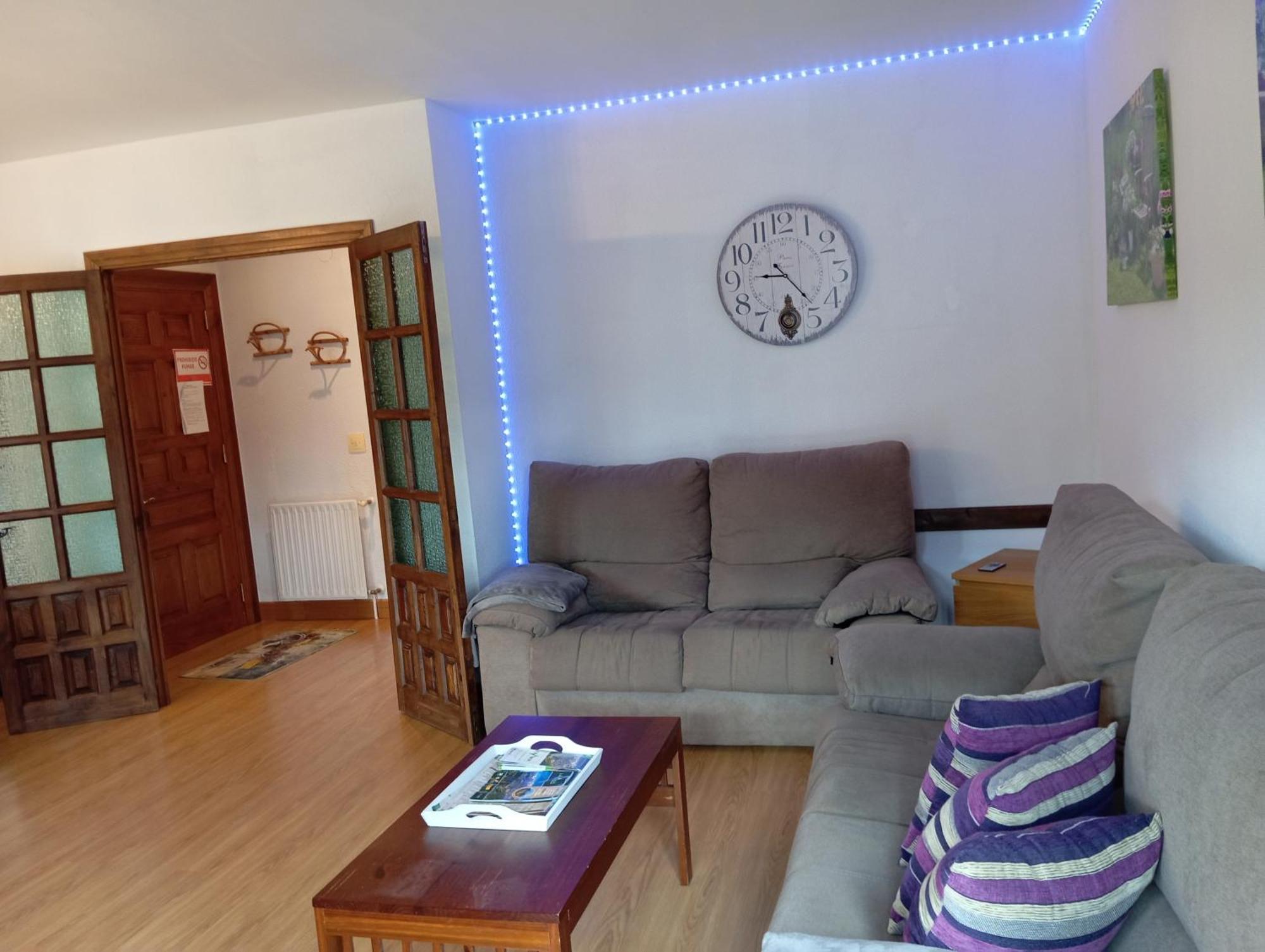 Apartamento Penalabra Potes Ngoại thất bức ảnh