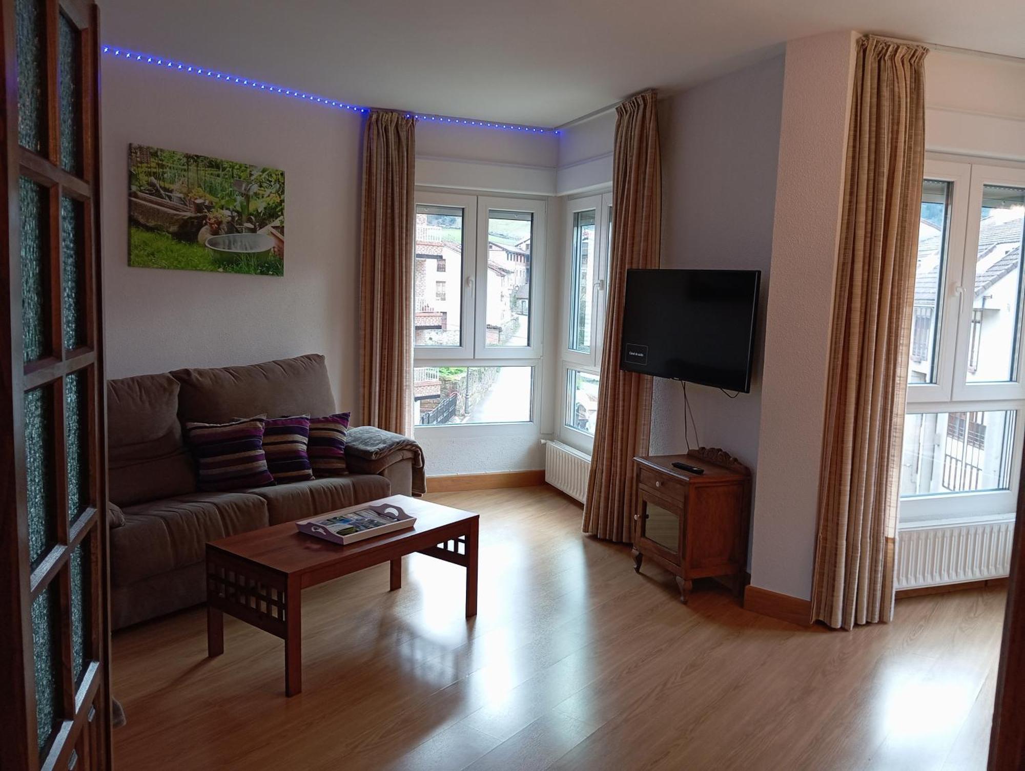 Apartamento Penalabra Potes Ngoại thất bức ảnh