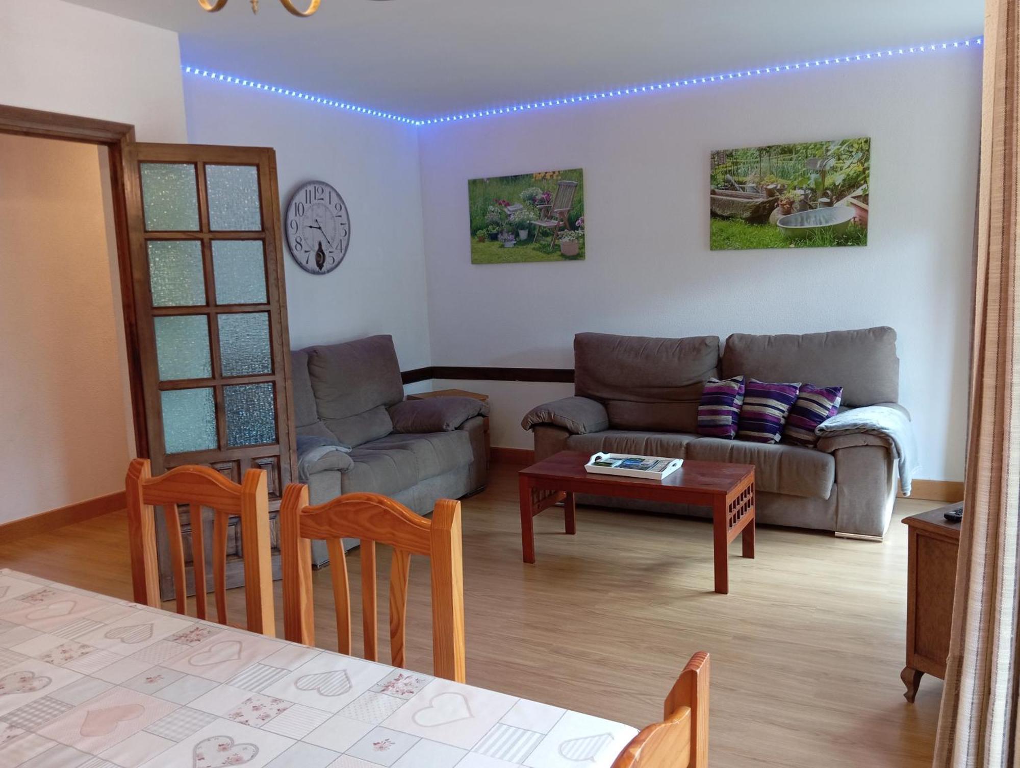 Apartamento Penalabra Potes Ngoại thất bức ảnh