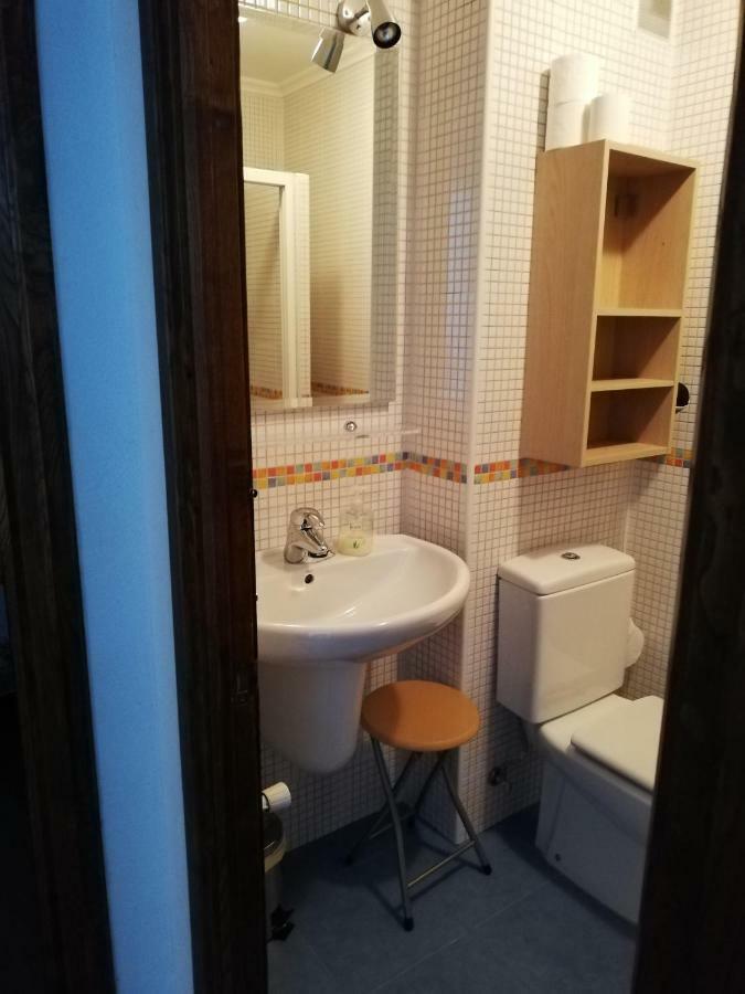 Apartamento Penalabra Potes Ngoại thất bức ảnh