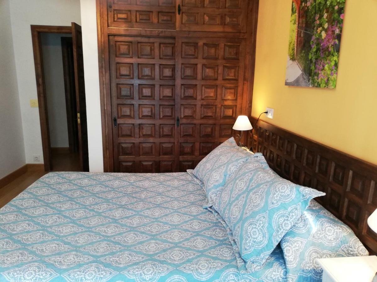 Apartamento Penalabra Potes Ngoại thất bức ảnh
