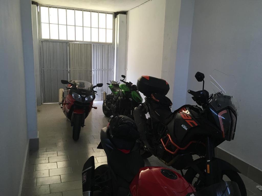 Apartamento Penalabra Potes Ngoại thất bức ảnh